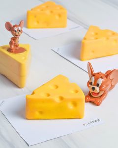 Mielle Petite Gateaux Katumbiri