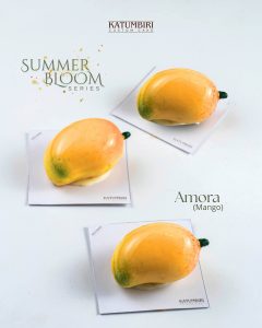 Amora (Manggo Petite Gateaux Katumbiri) Amora (Manggo Petite Gateaux Katumbiri)