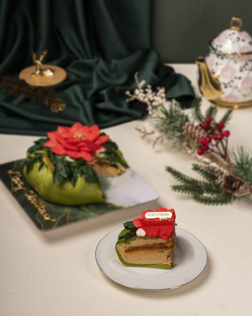 Christmas Hampers Cake Cianjur