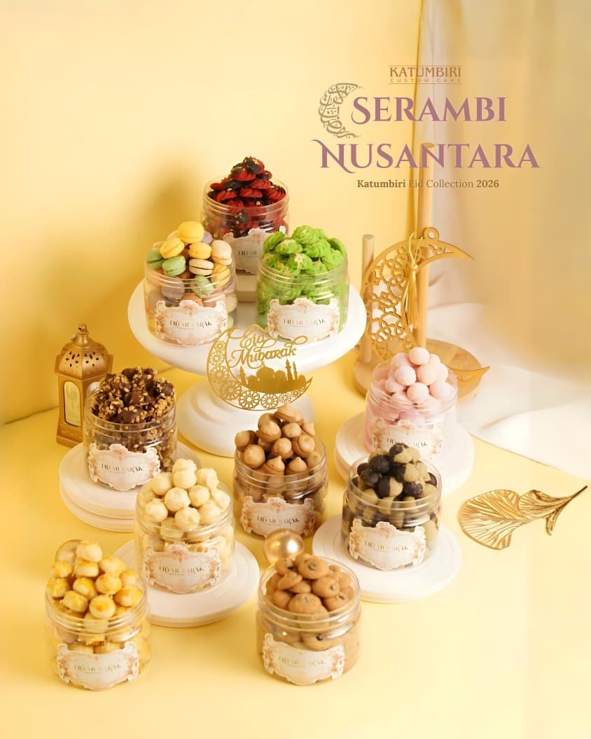 Cookies Lebaran Premium Cianjur