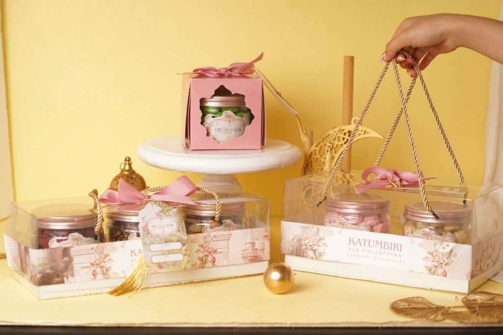 Hampers Cookies lebaran Premium Cianjur