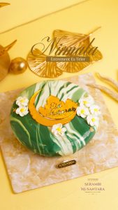 Hampers Cake Entremet Lebaran Cianjur