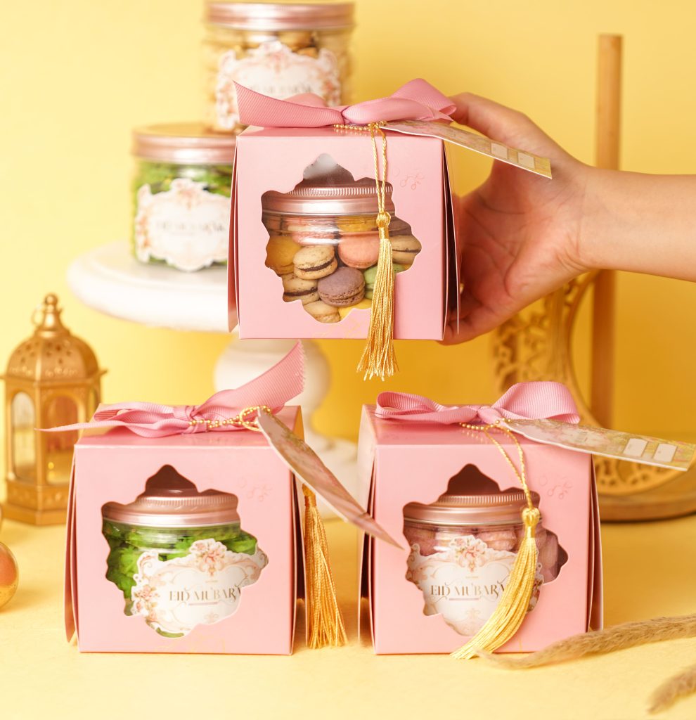 Cookies Hampers Lebaran Cianjur