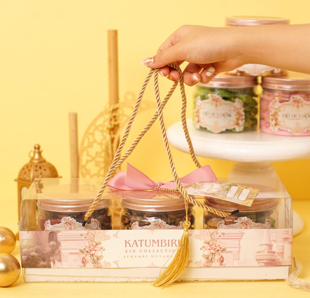 Cookies Hampers Lebaran Cianjur