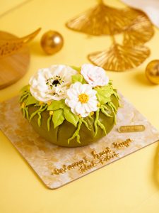 Hampers Mochi Cake Lebaran Cianjur